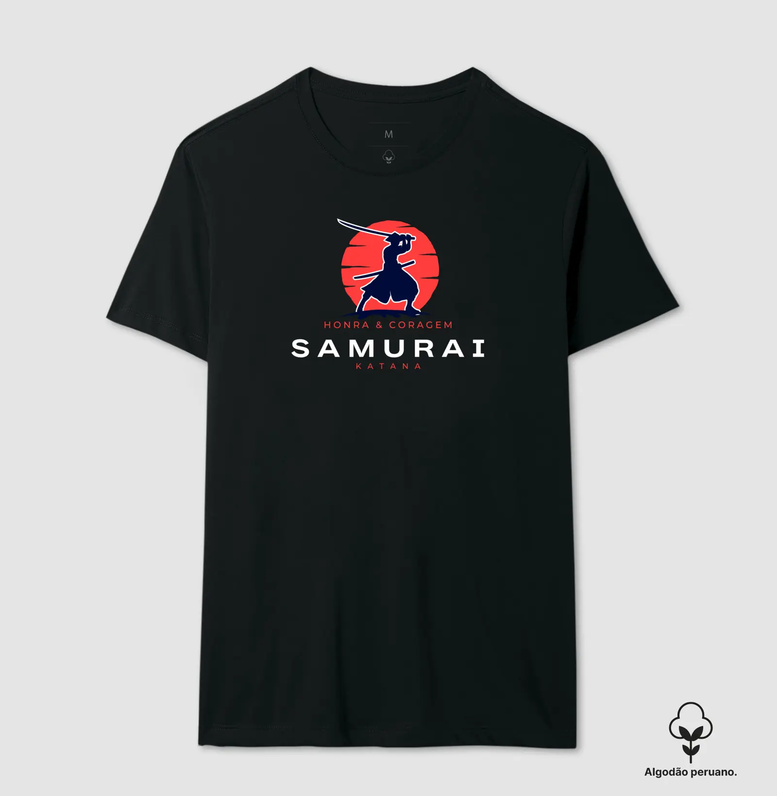 SAMURAI - Honra e Coragem