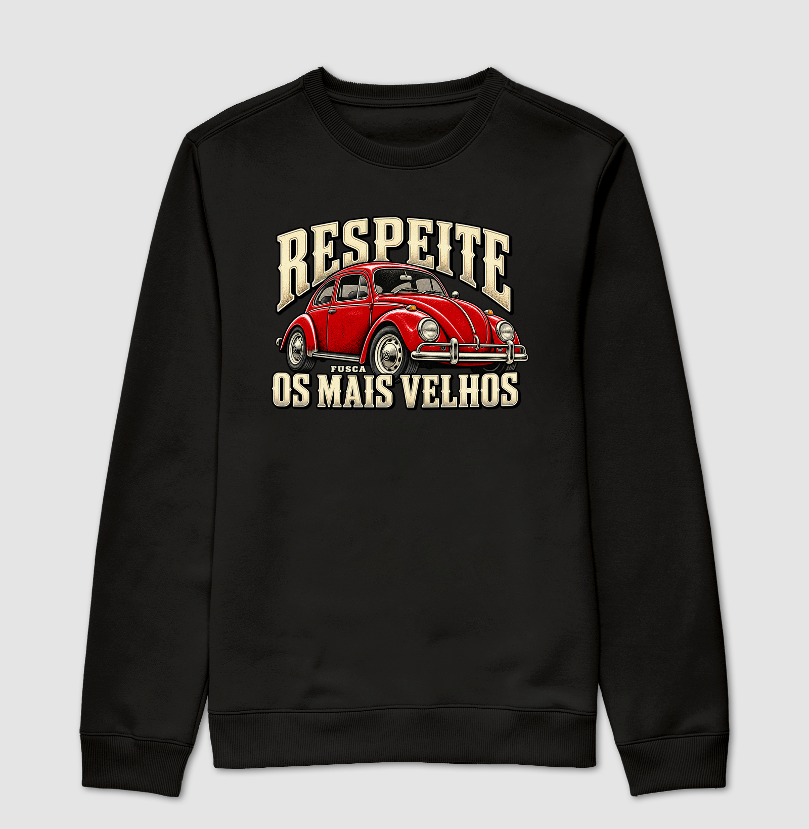Respeite Fusca