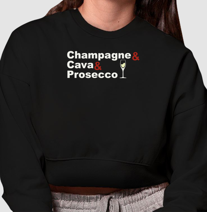 Champagne & Cava & Prosecco