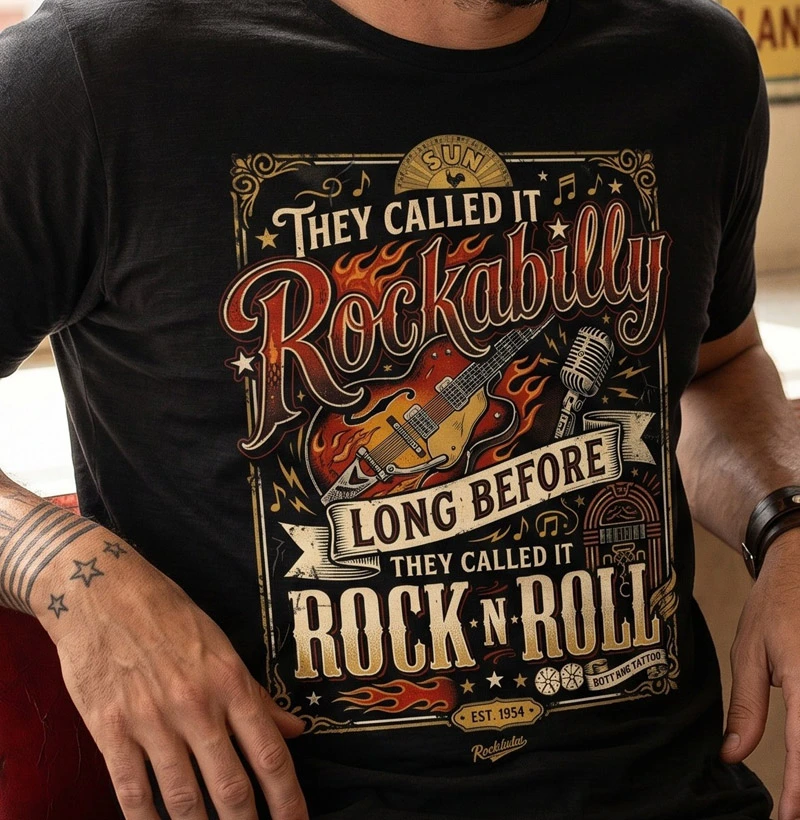 They Called it Rockabilly
