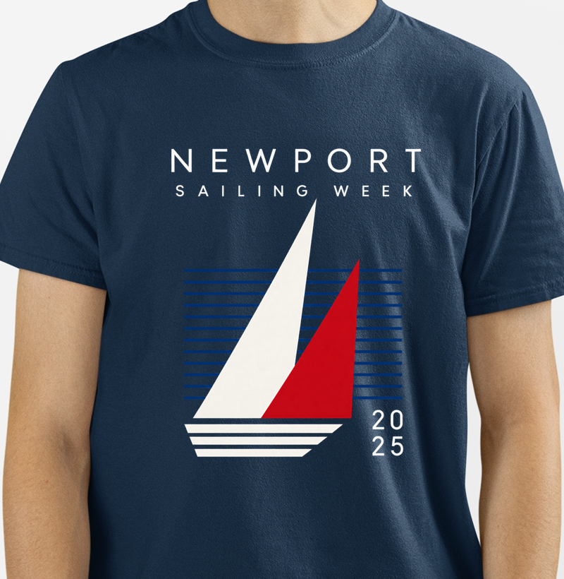 Camiseta Newport