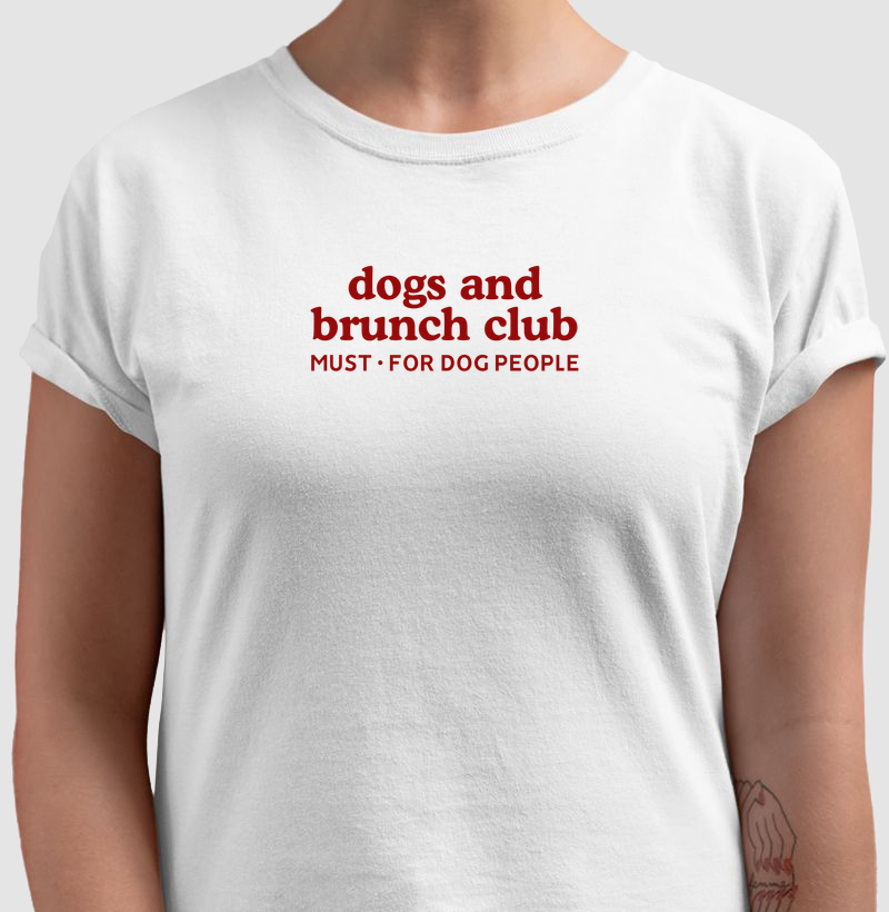 Dogs and brunch club