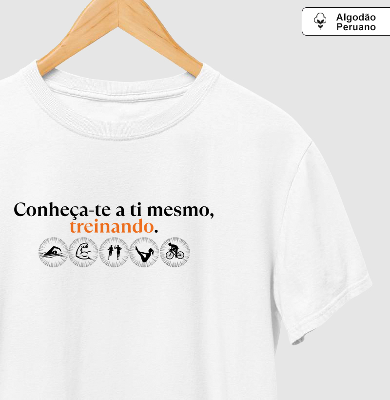 Conheça-te a ti mesmo treinando
