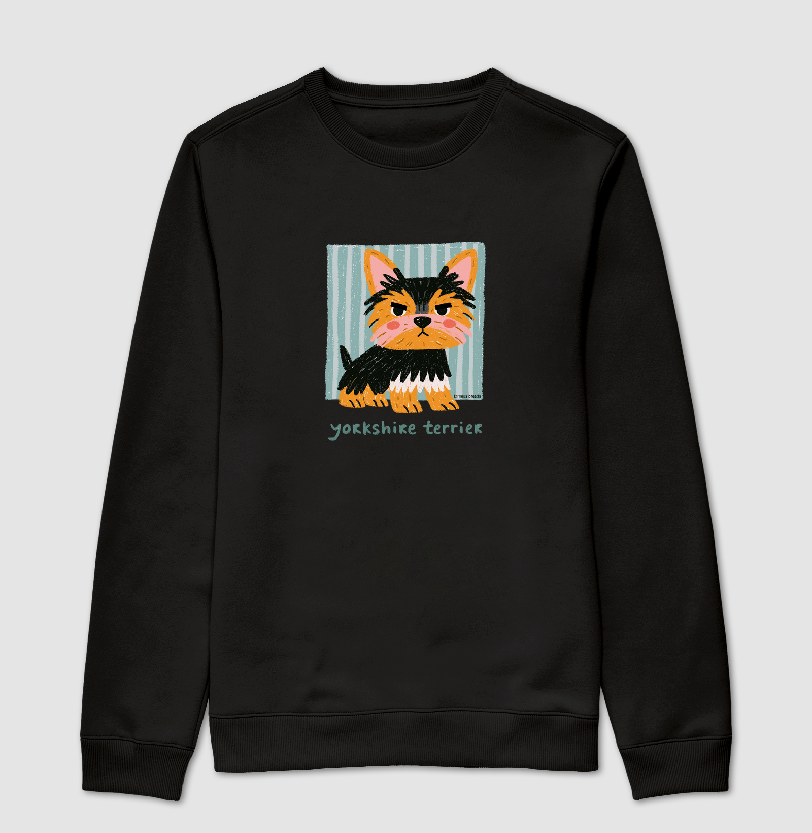 Angry Dogs | Yorkie