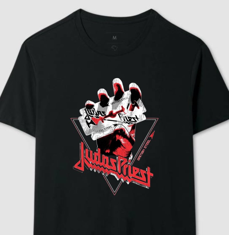 Judas Priest - British Steel