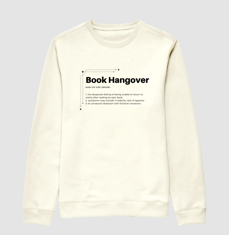 Book hangover