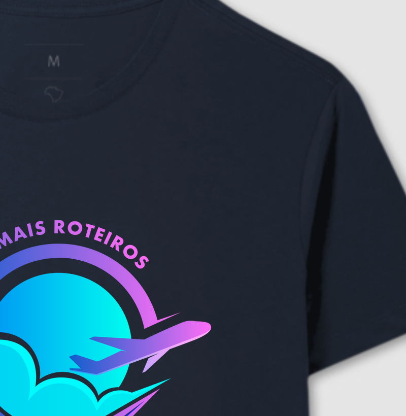 Menos rotina, mais roteiros