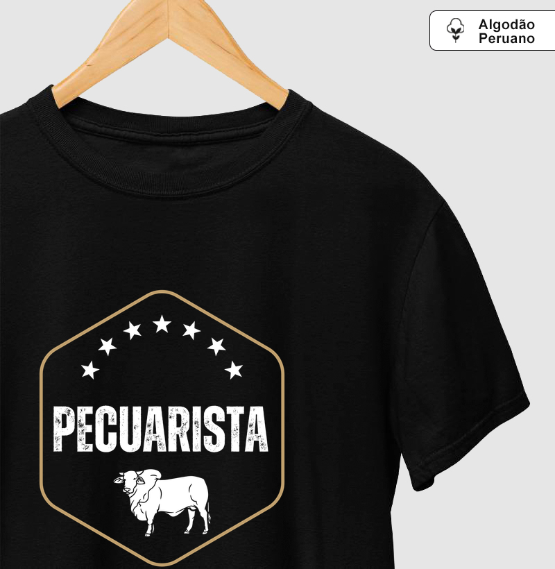 Camiseta Pecuarista 