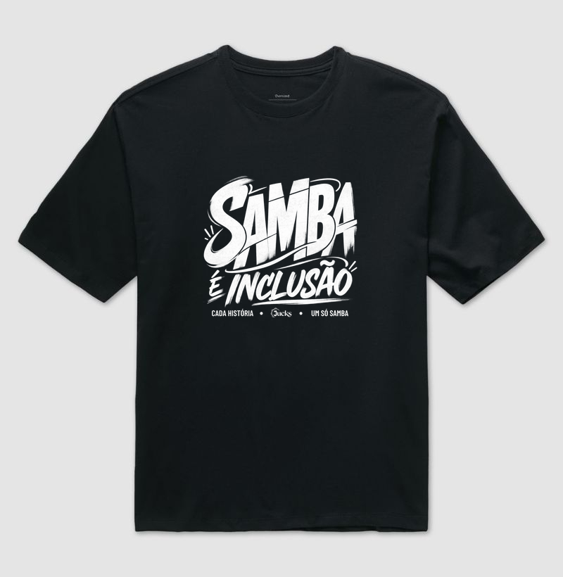 Samba é inlcusão 2