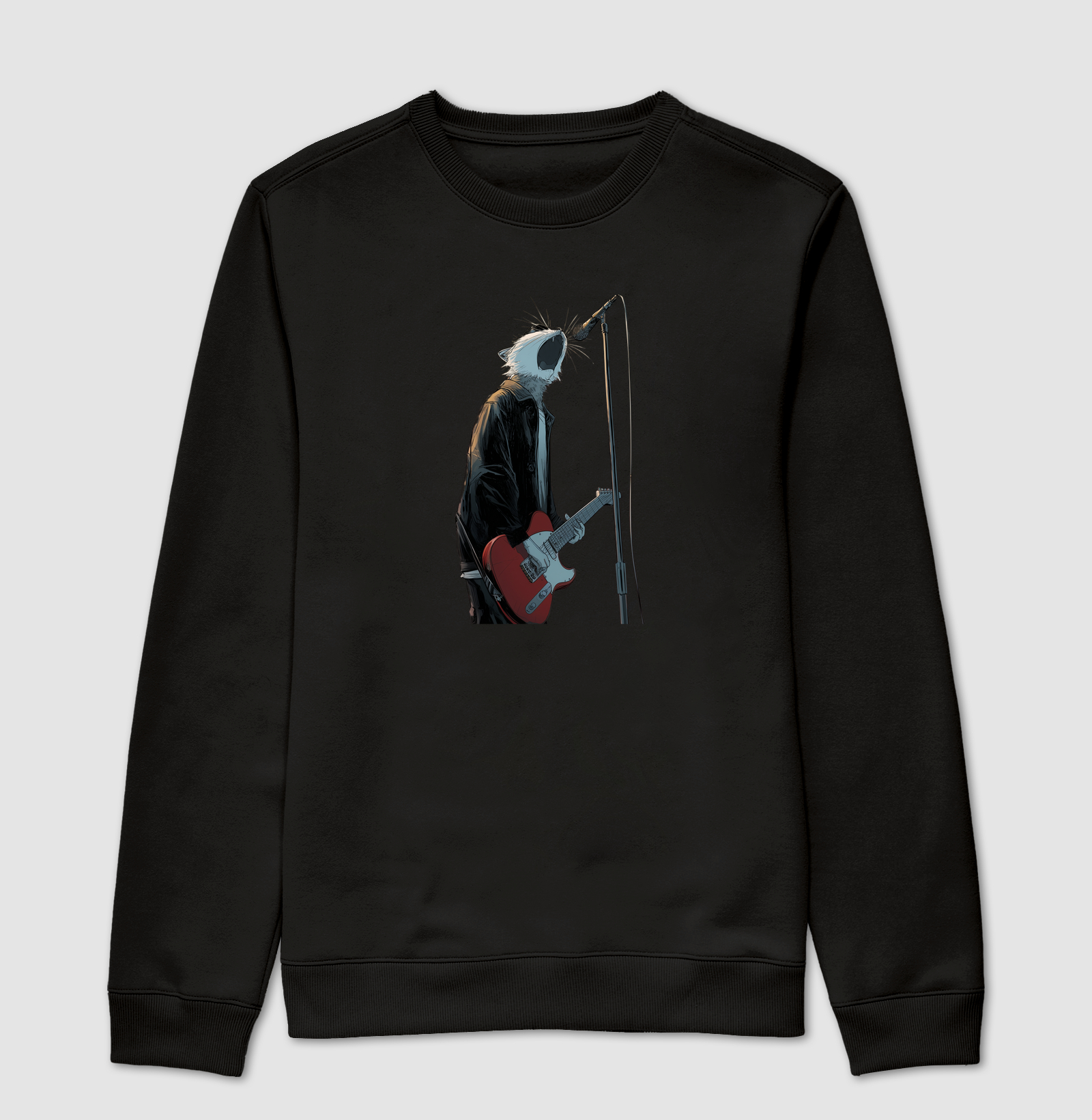 Don't Cat Back in Anger