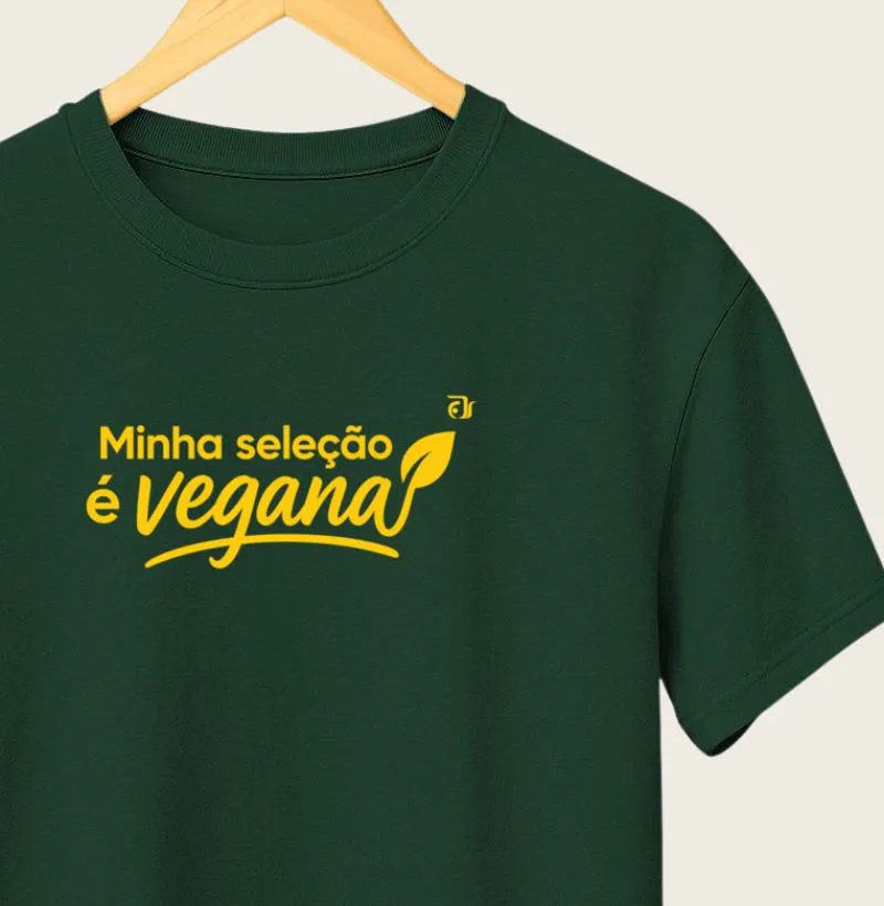 Minha seleção é Vegana (2)