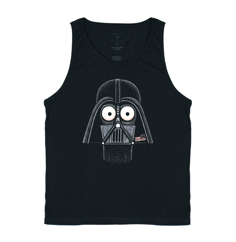 Lord Vader — Lado Sombrio