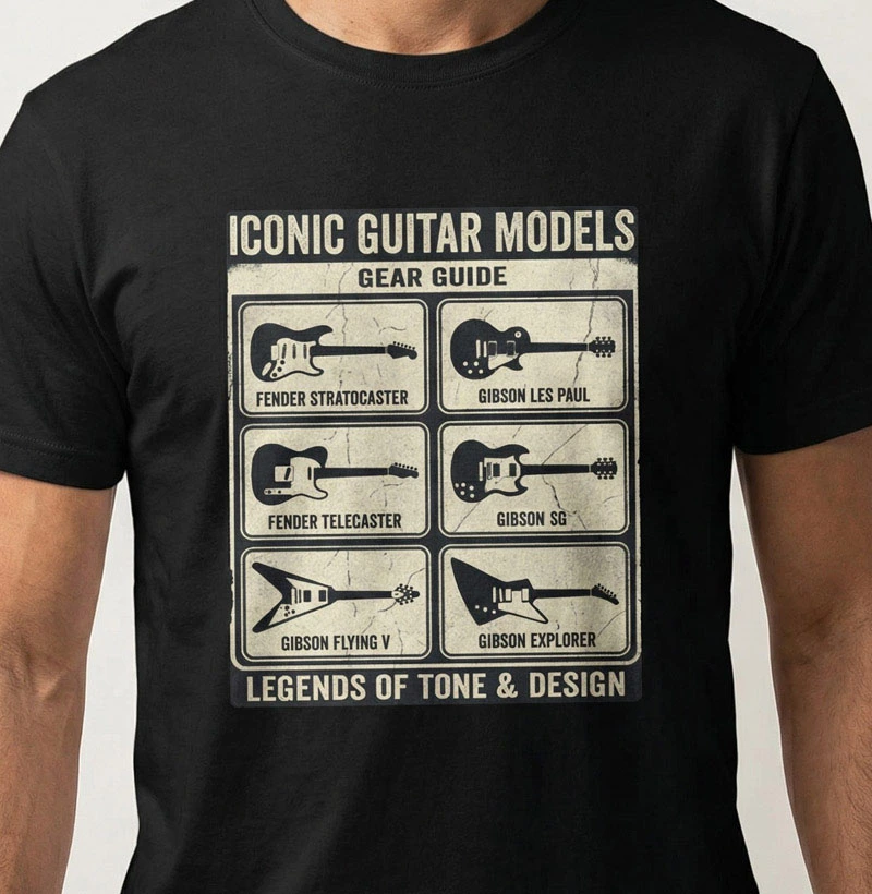 Guitar Models
