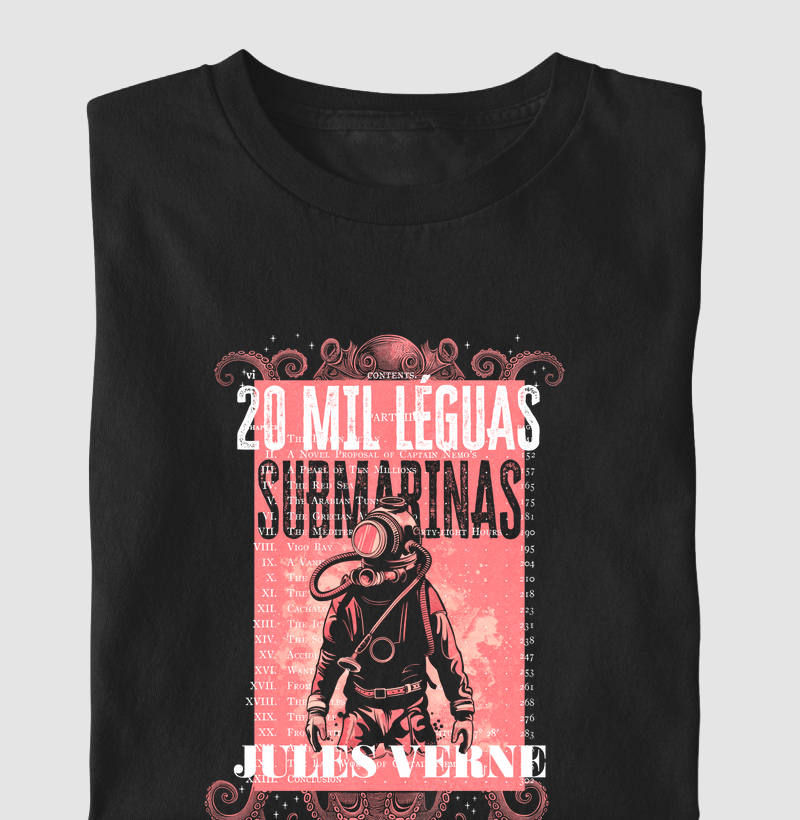 20 mil léguas - Escarfandrista 2