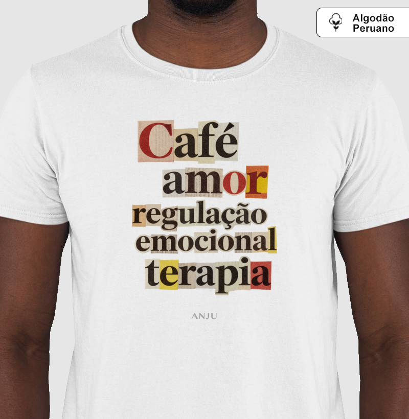 Café amor regulação emocional terapia