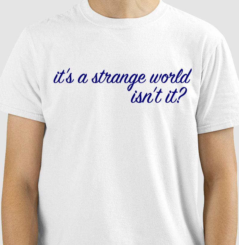 strange world