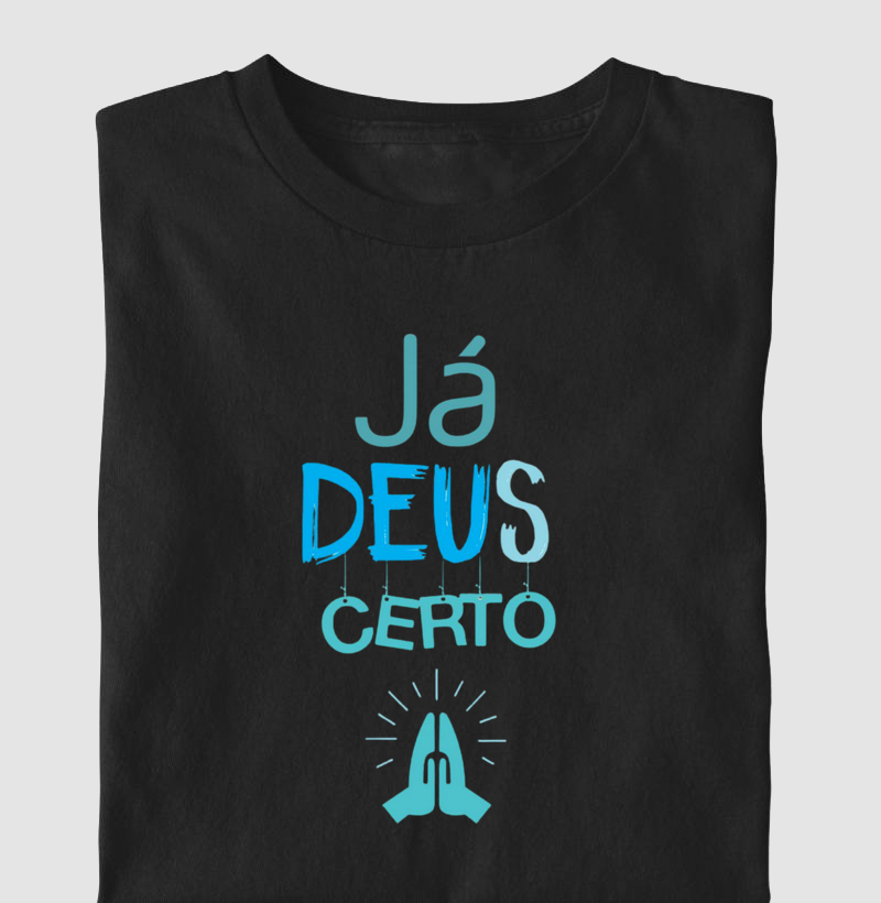 Já DEUS certo