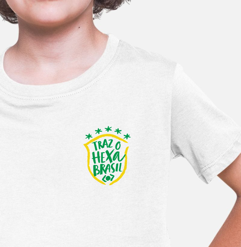 Traz o Hexa Brasil