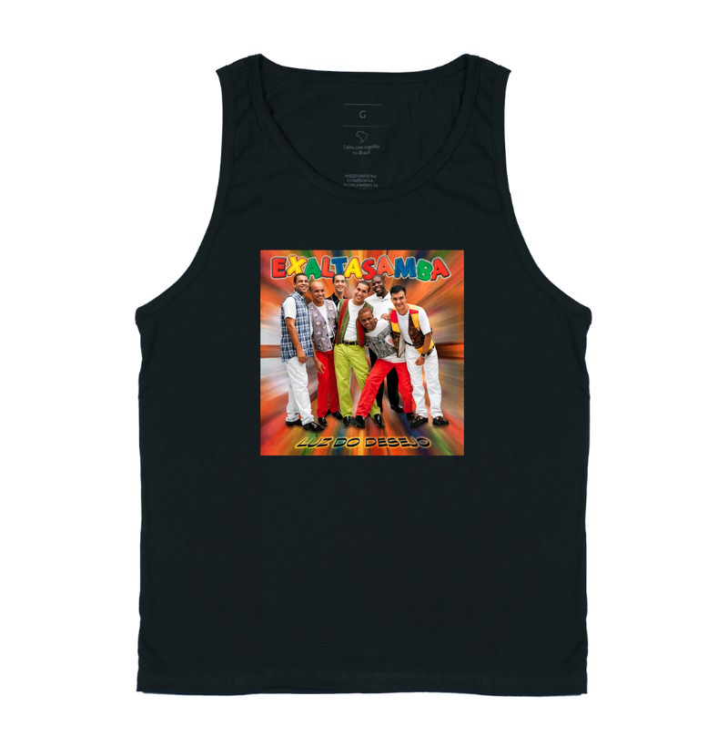 Camiseta Exaltasamba