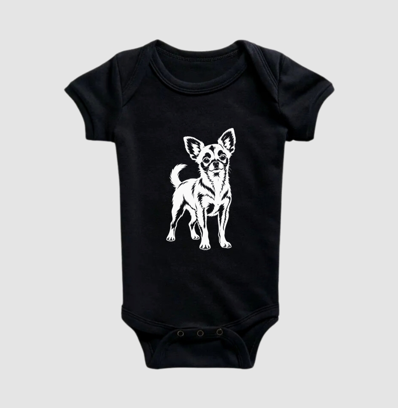 Pequeno Gigante - Body Infantil