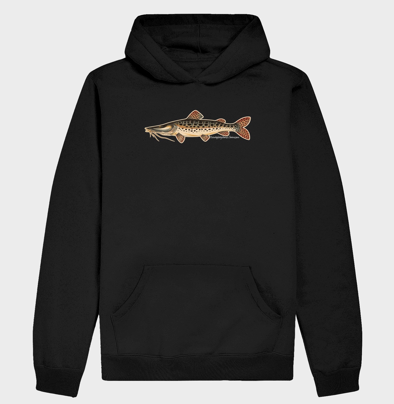 Pintado - Hoodie Moletom