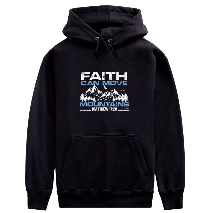 A Fé Move Montanhas