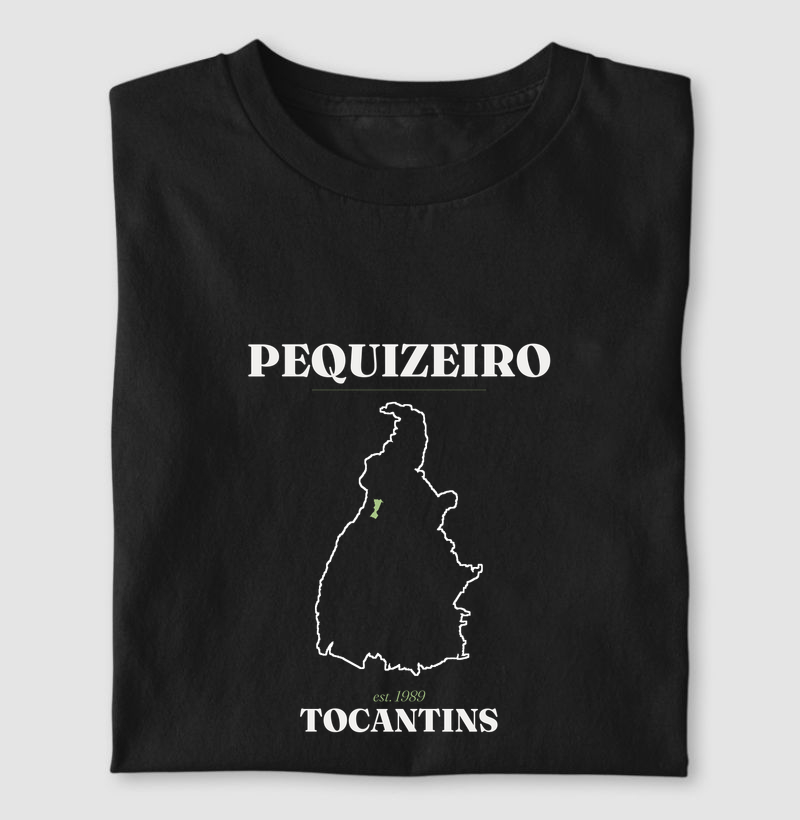 Pequizeiro | Legado TO - Camiseta