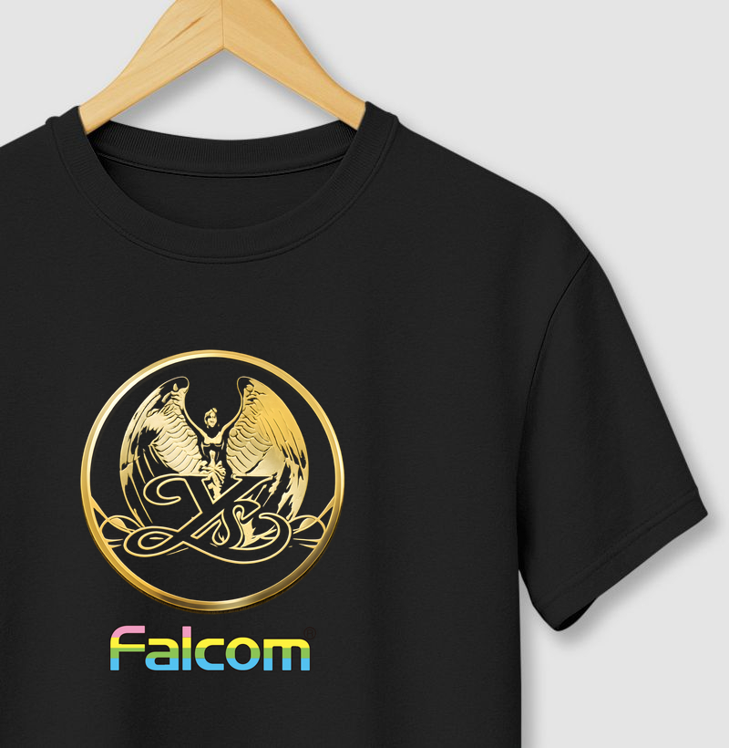 Falcom Ys
