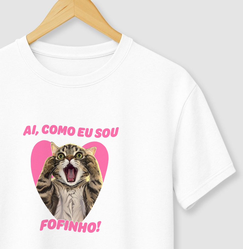 Ai, Como Eu Sou Fofinho!