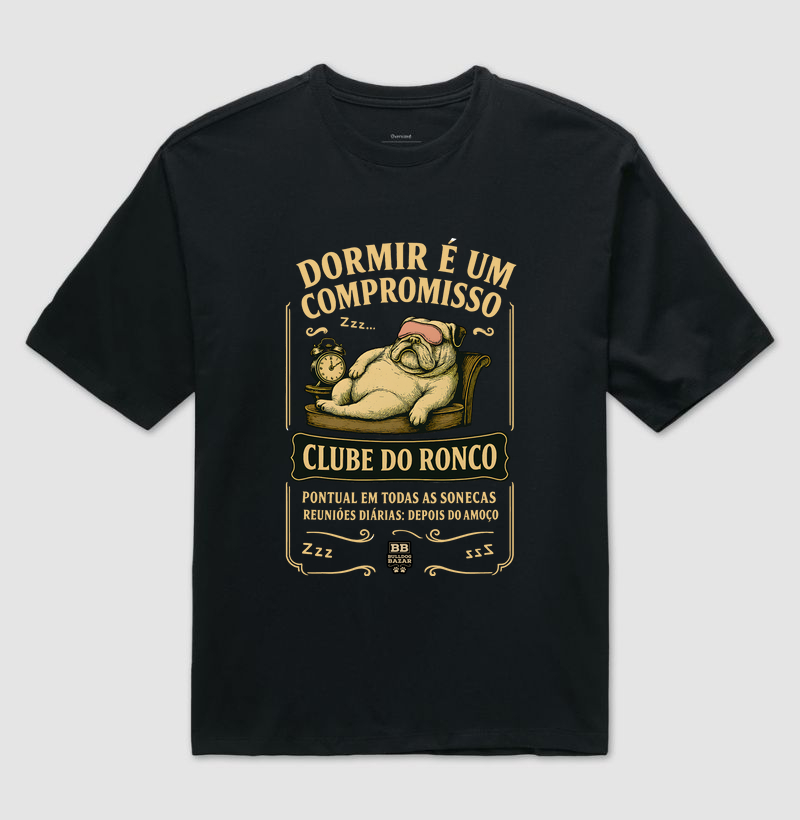 Inglês - Clube do Ronco