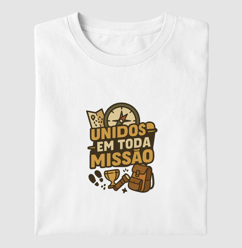 Coleção Unidos na Missão 