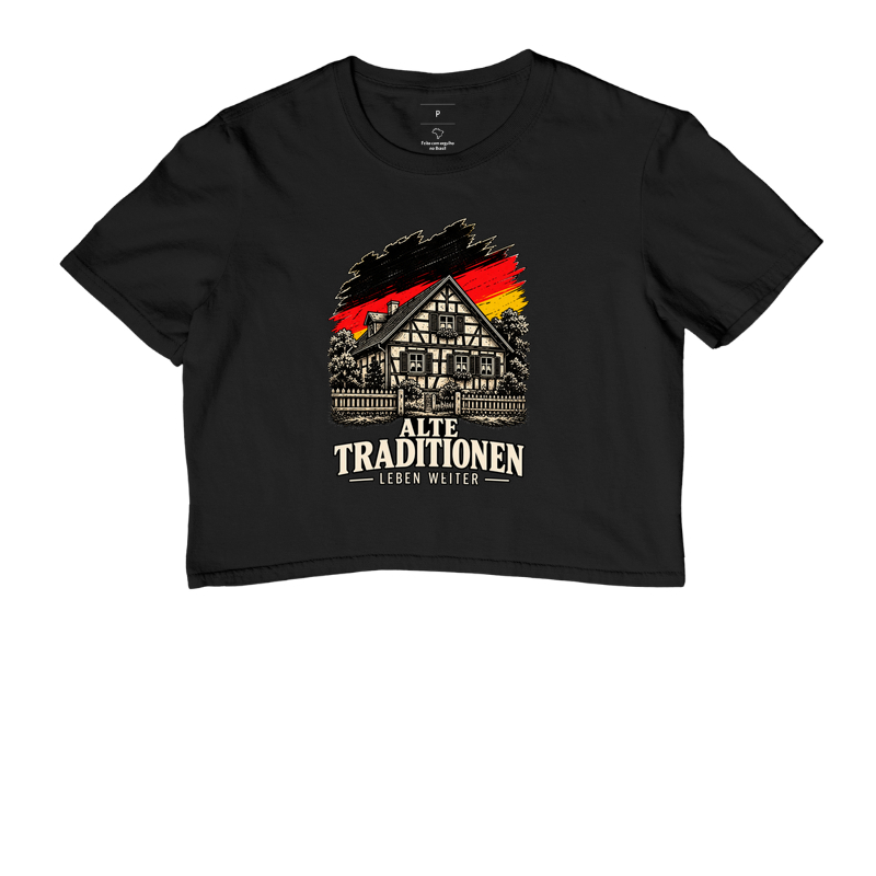 Alte Traditionen leben weiter - Cropped