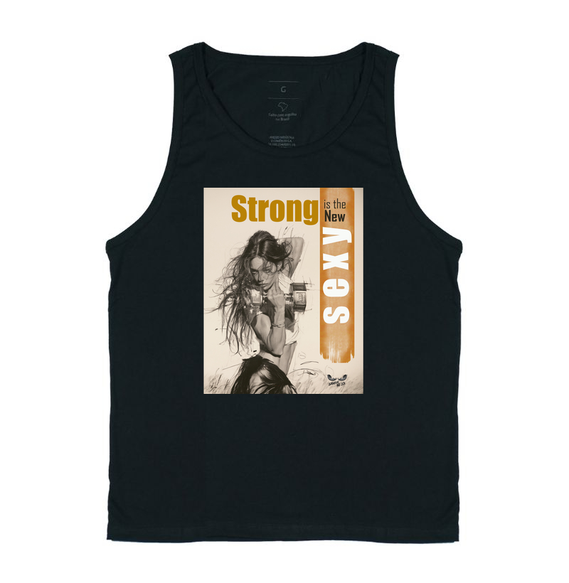"Strong is the New Sexy"  02 - Regata