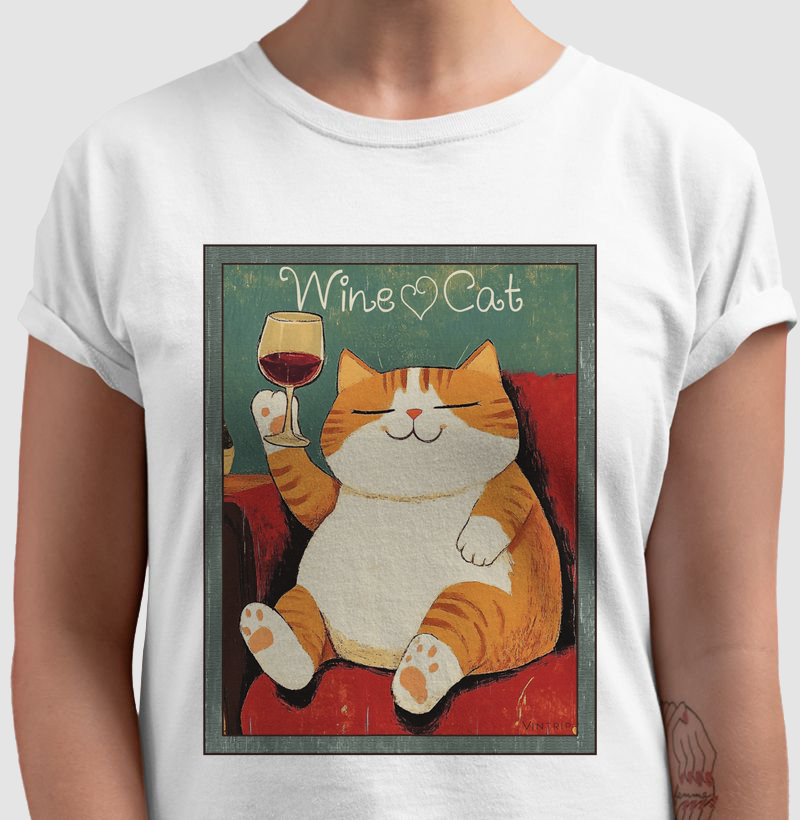 Wine ❤️ Cat