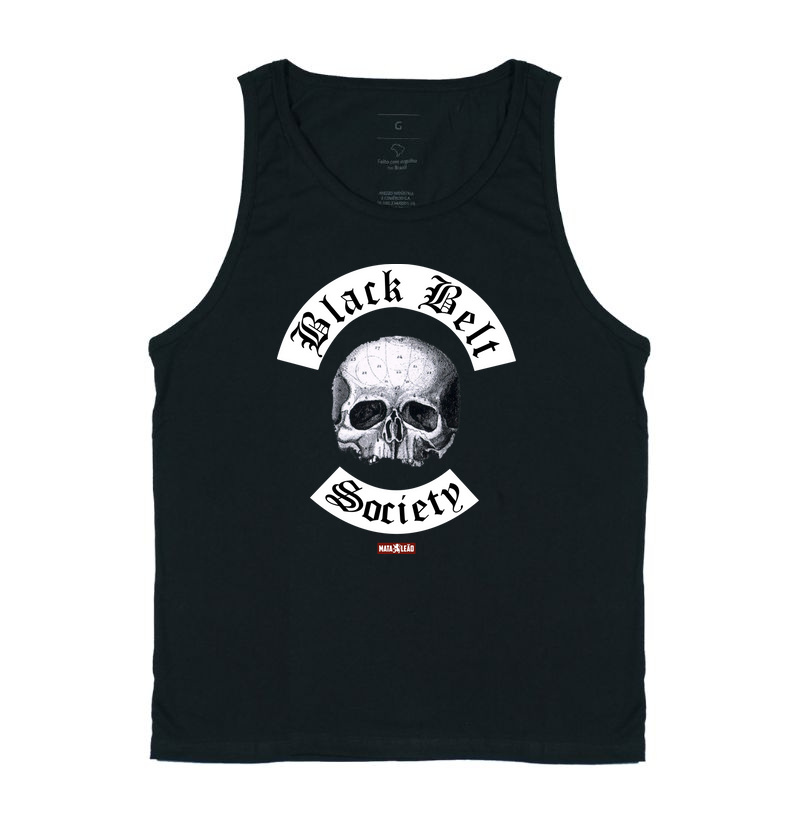 Camiseta Jiu-Jitsu BB Society