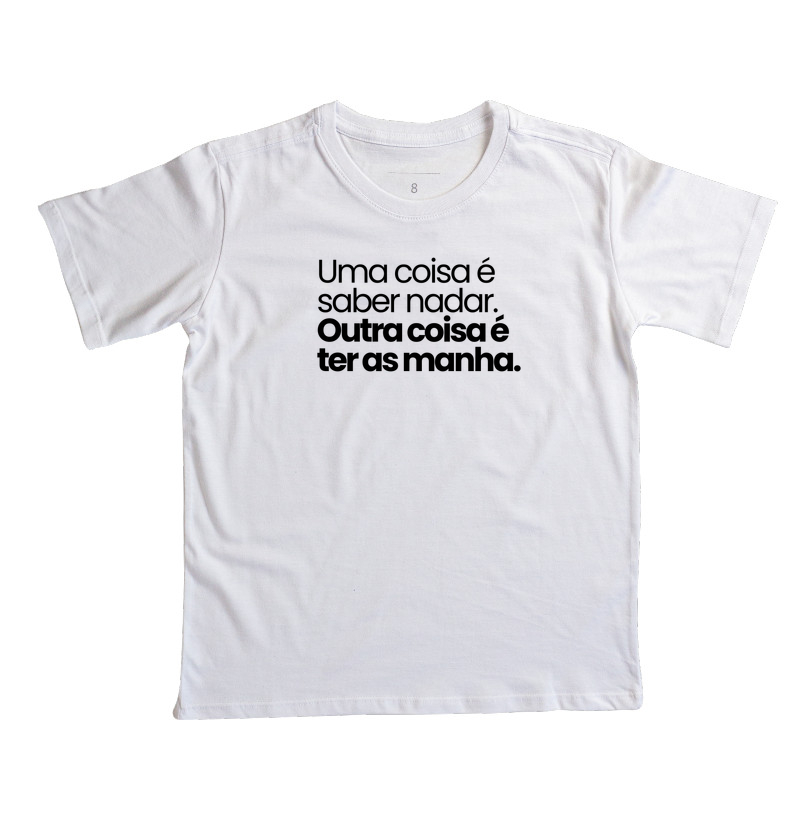 Uma Coisa é Saber Nadar