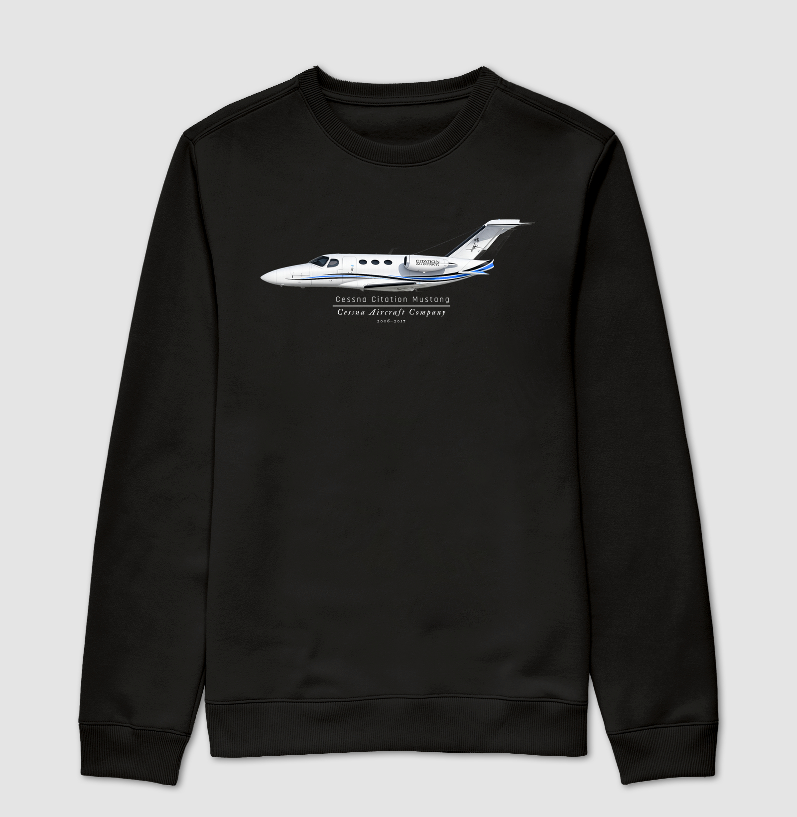 Citation Mustang - Profile