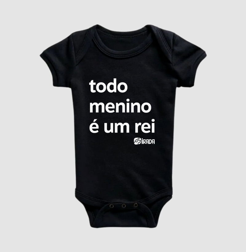 Todo menino é um rei