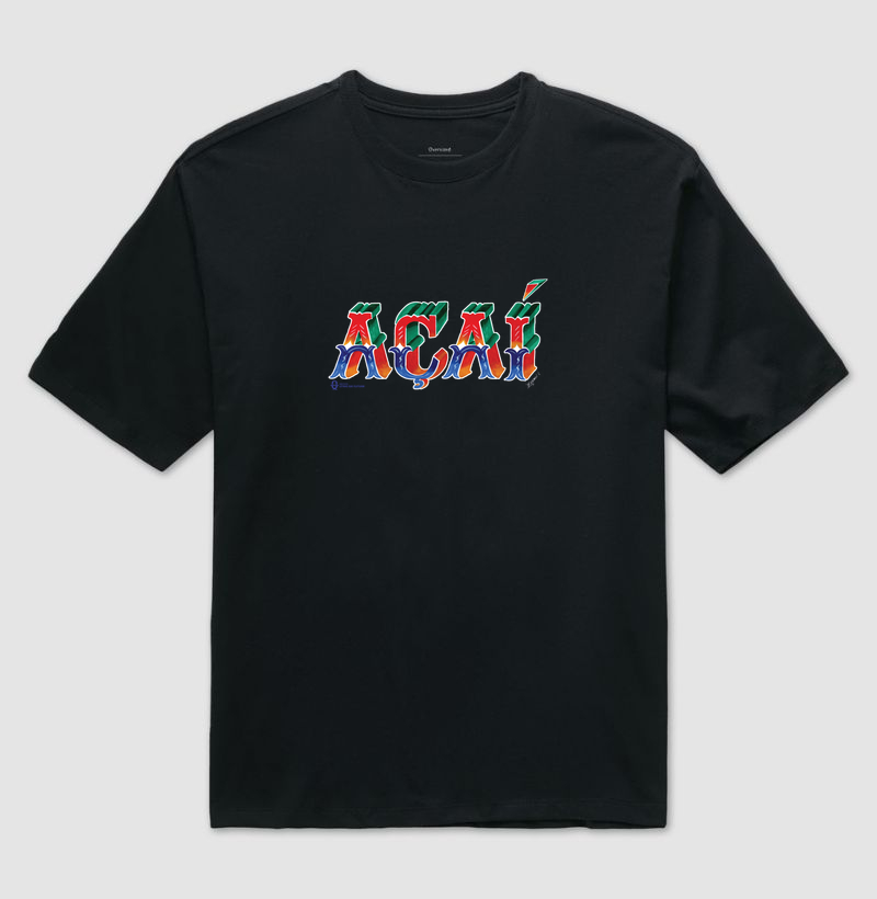 Camisa Açaí - Erbson