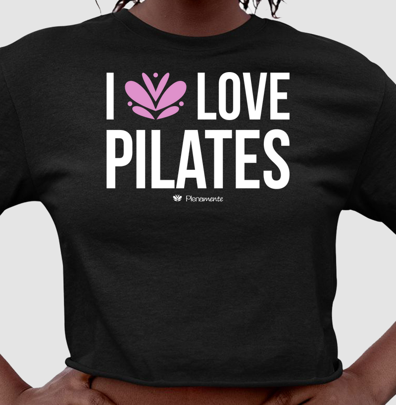 I Love Pilates (Eu Amo Pilates)