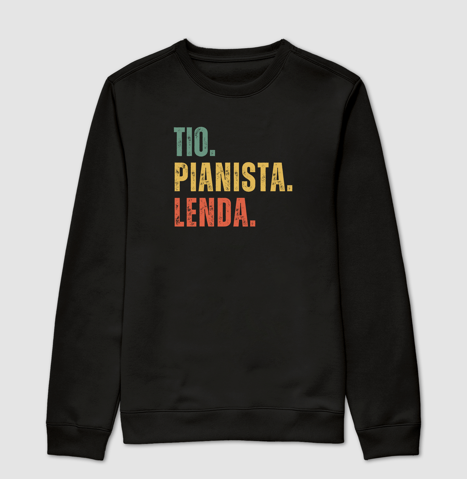 TIO. PIANISTA. LENDA.