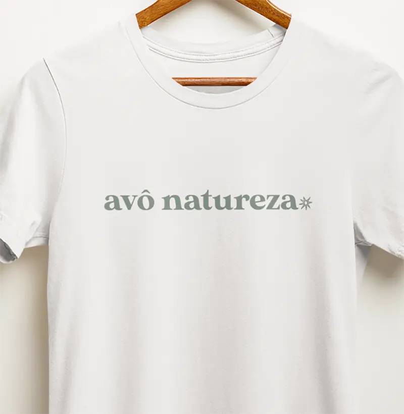 Avô natureza