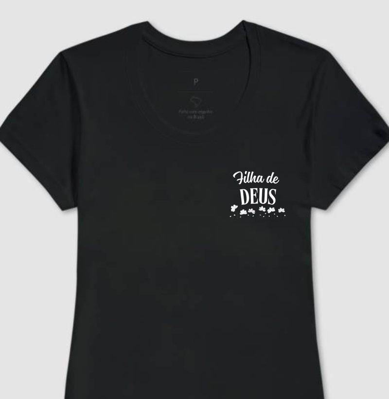 Filha de Deus – Escolhida antes da fundação do mundo