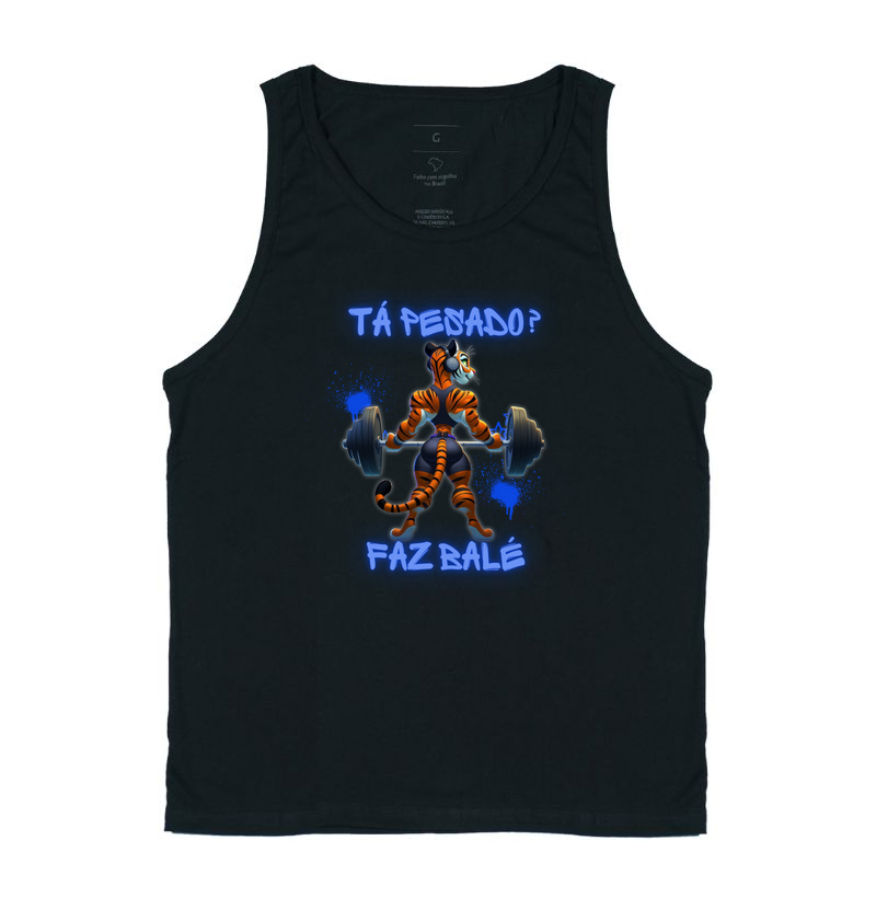 Tigresa Maromba - Tá pesado, faz balé