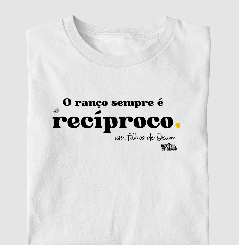 O Ranço Sempre é Recíproco Filhas de Oxum Maria Patuá