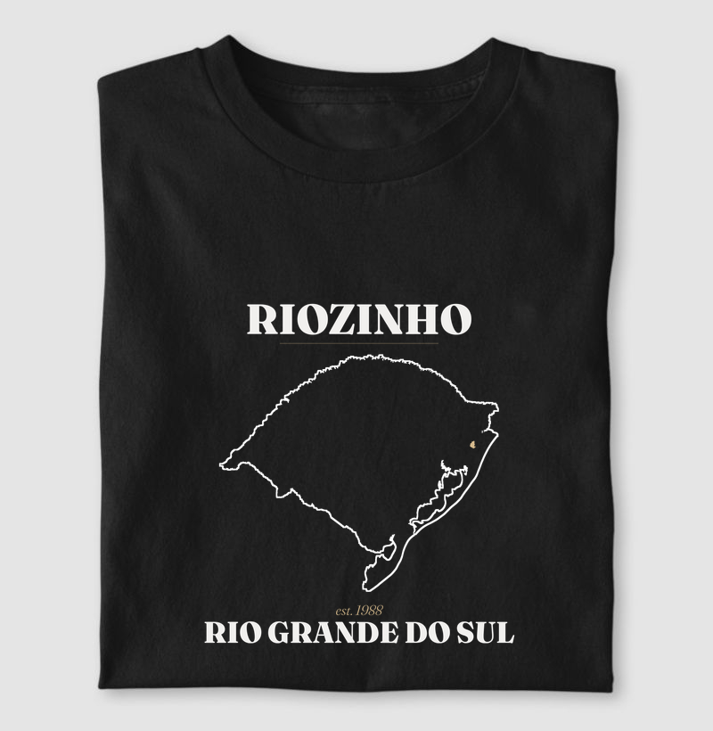 Riozinho | Legado RS