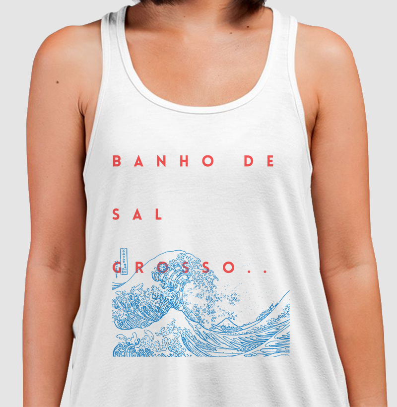 Regata Banho de Sal
