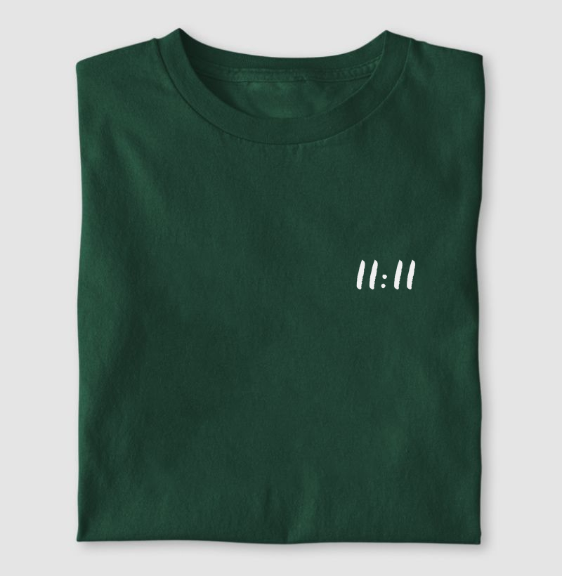 11:11 - Despertar espiritual; manifestar inspiração