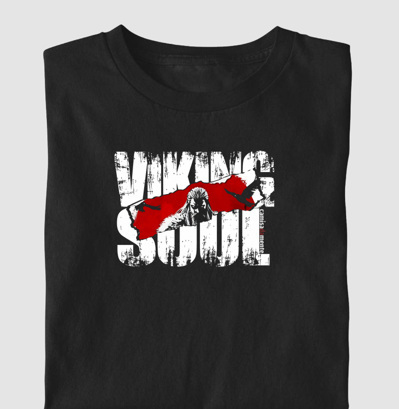 Viking Soul - Camiseta