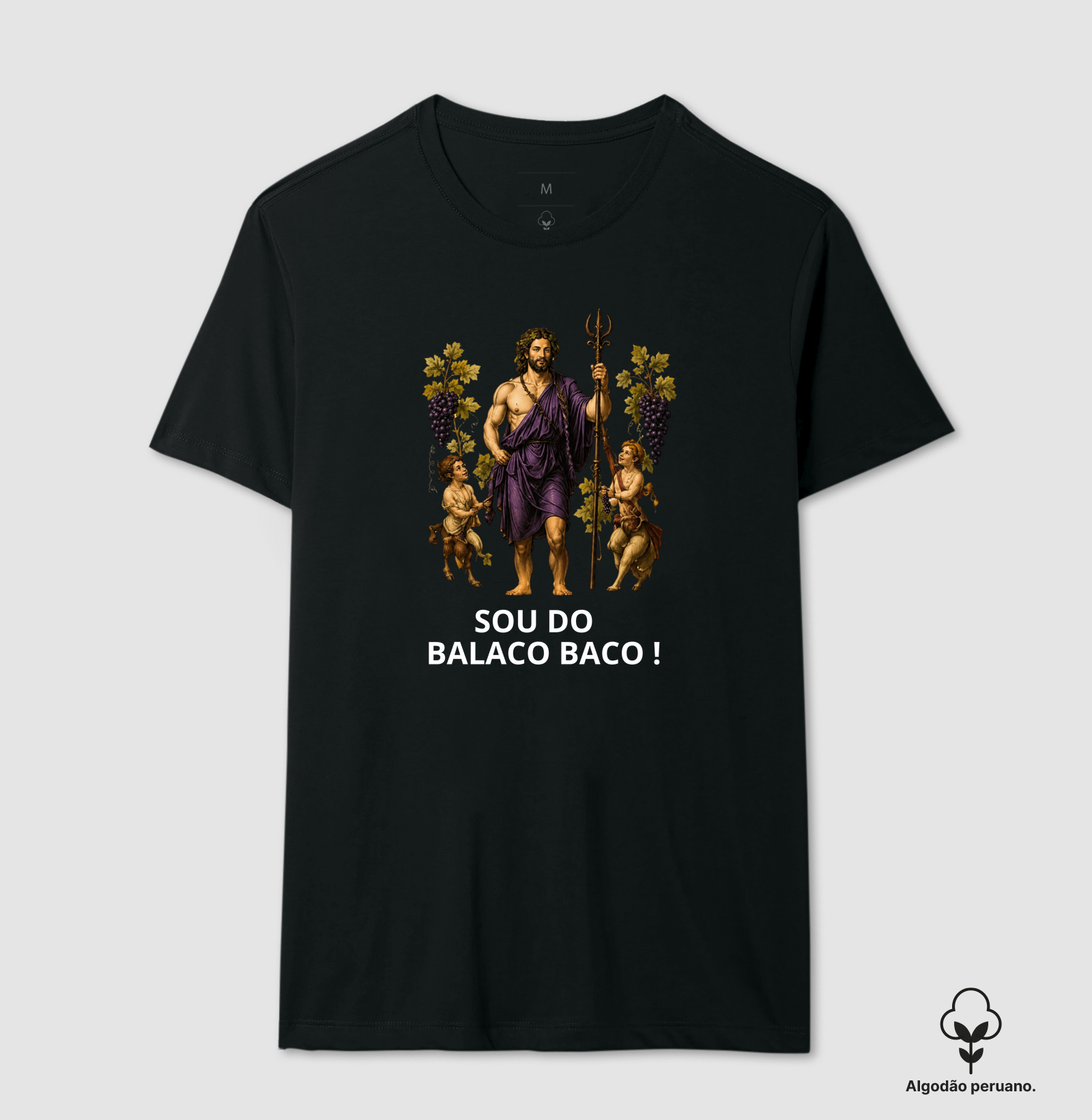 SOU DO BALACO BACO